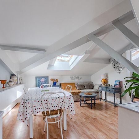 Appartement De Maitre Traversant La Teste-de-Buch Buitenkant foto