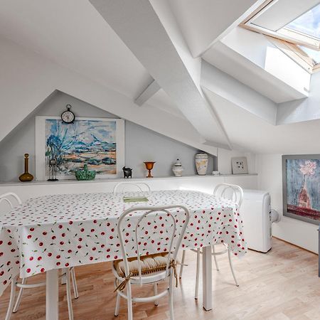Appartement De Maitre Traversant La Teste-de-Buch Buitenkant foto