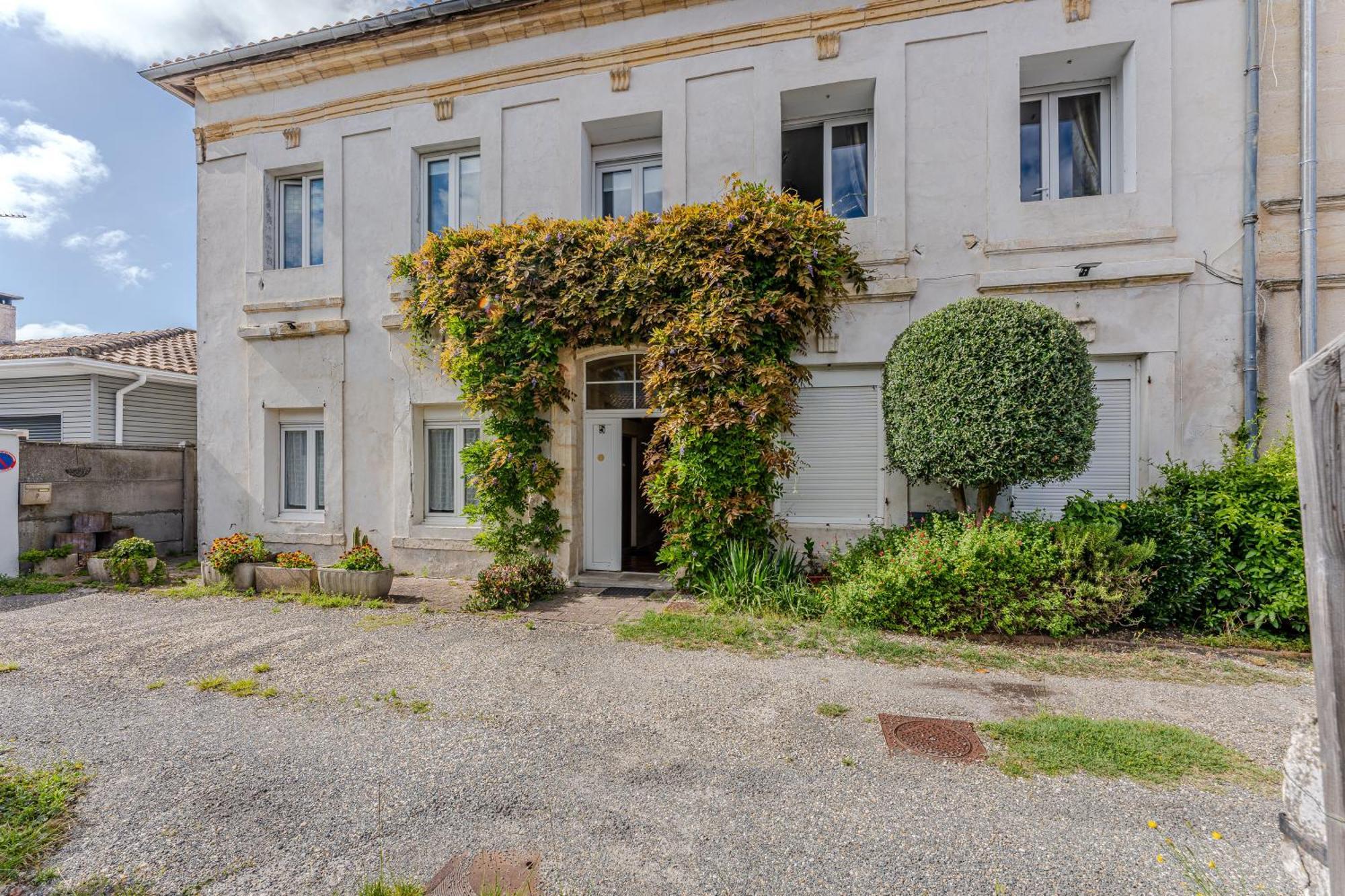 Appartement De Maitre Traversant La Teste-de-Buch Buitenkant foto