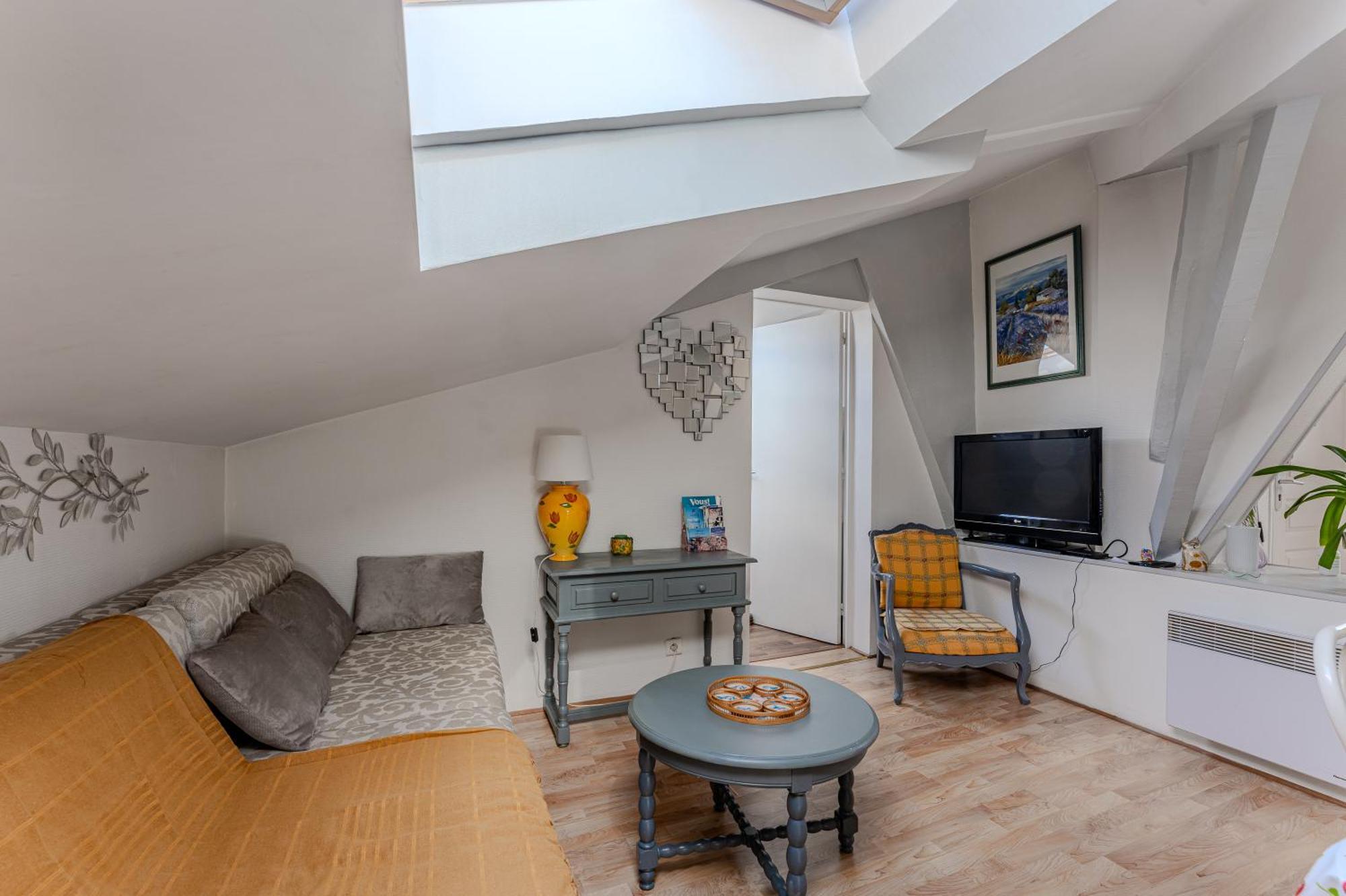 Appartement De Maitre Traversant La Teste-de-Buch Buitenkant foto