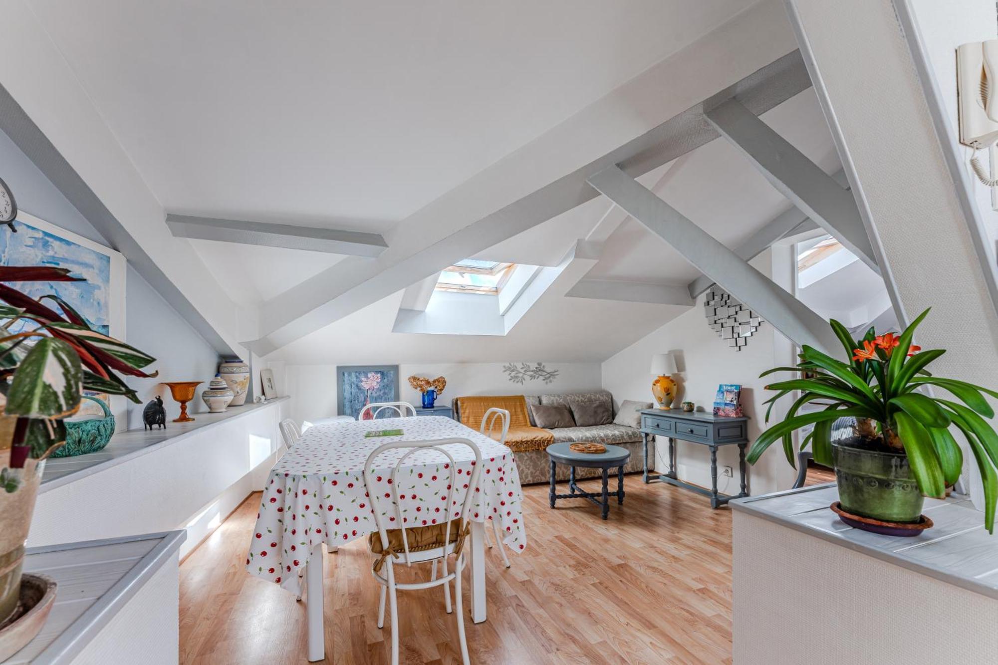 Appartement De Maitre Traversant La Teste-de-Buch Buitenkant foto
