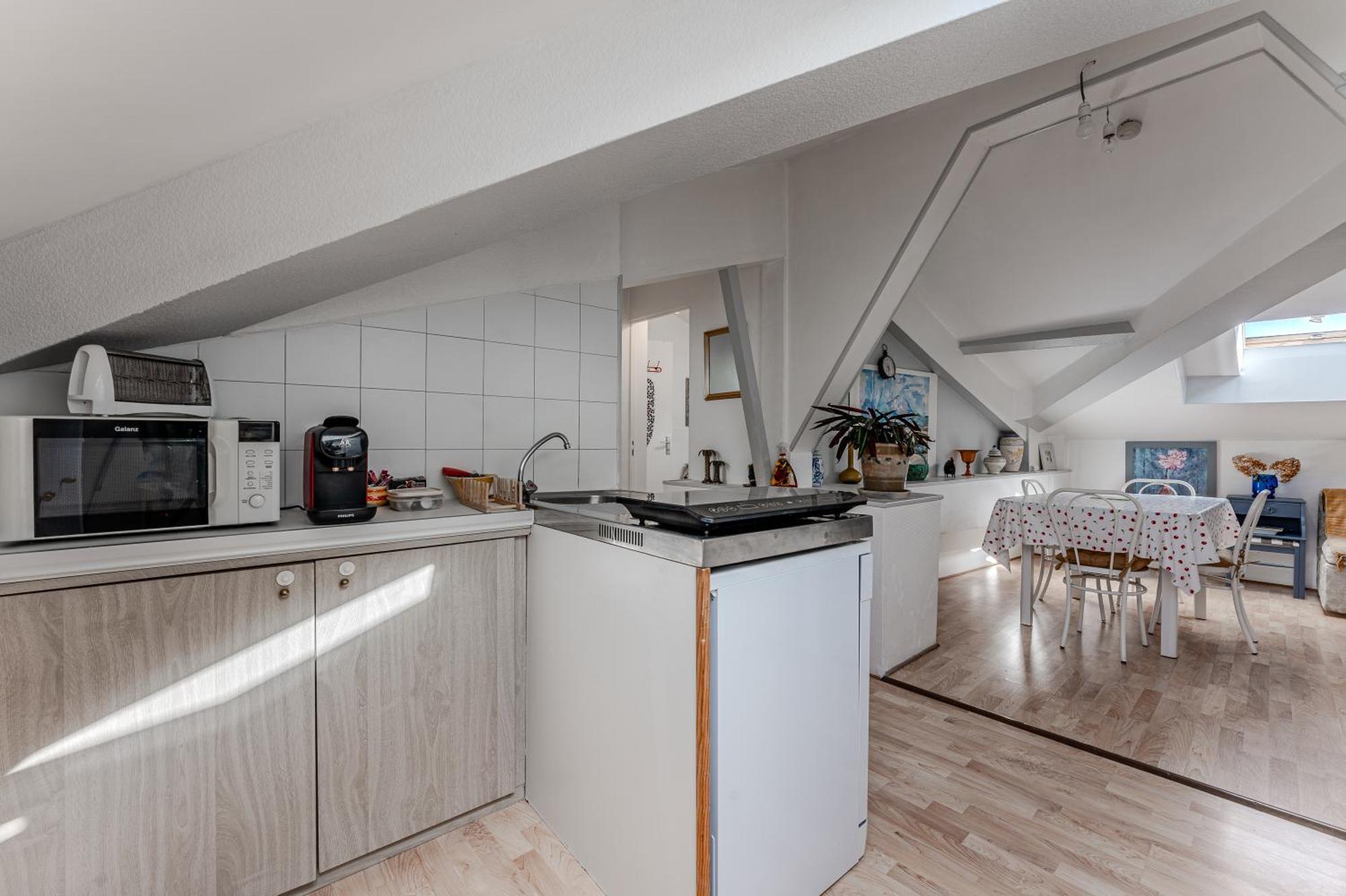 Appartement De Maitre Traversant La Teste-de-Buch Buitenkant foto