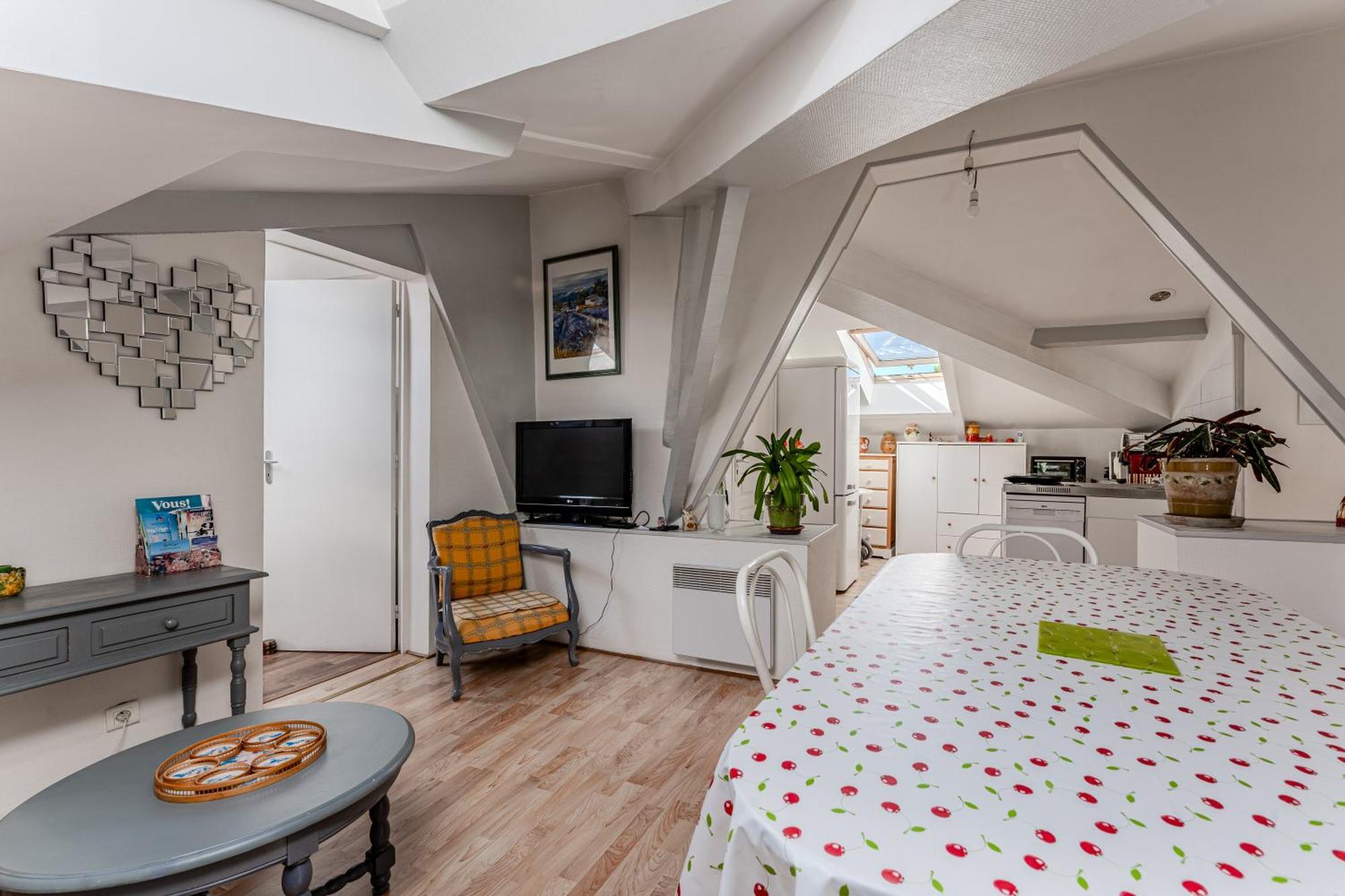 Appartement De Maitre Traversant La Teste-de-Buch Buitenkant foto