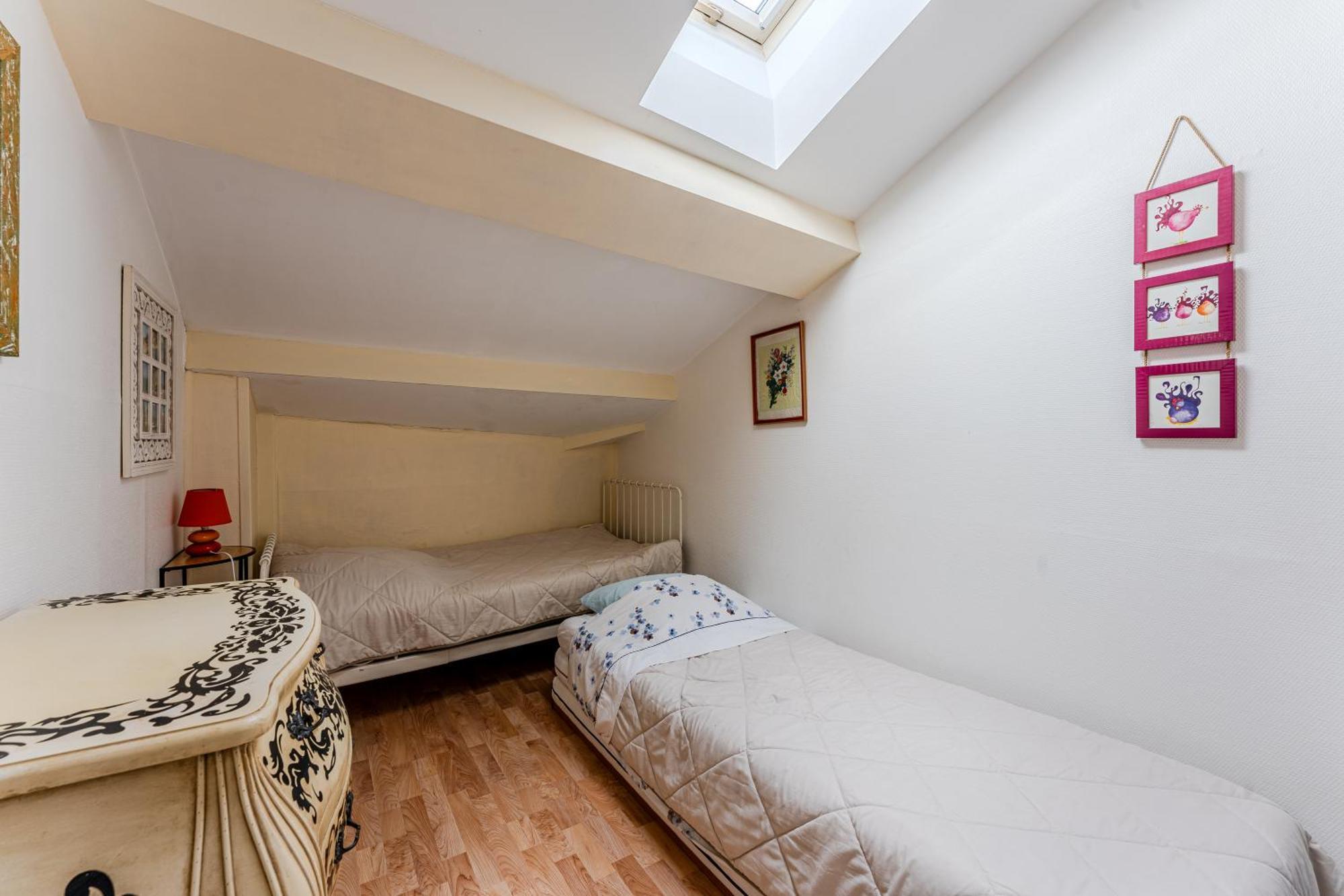 Appartement De Maitre Traversant La Teste-de-Buch Buitenkant foto