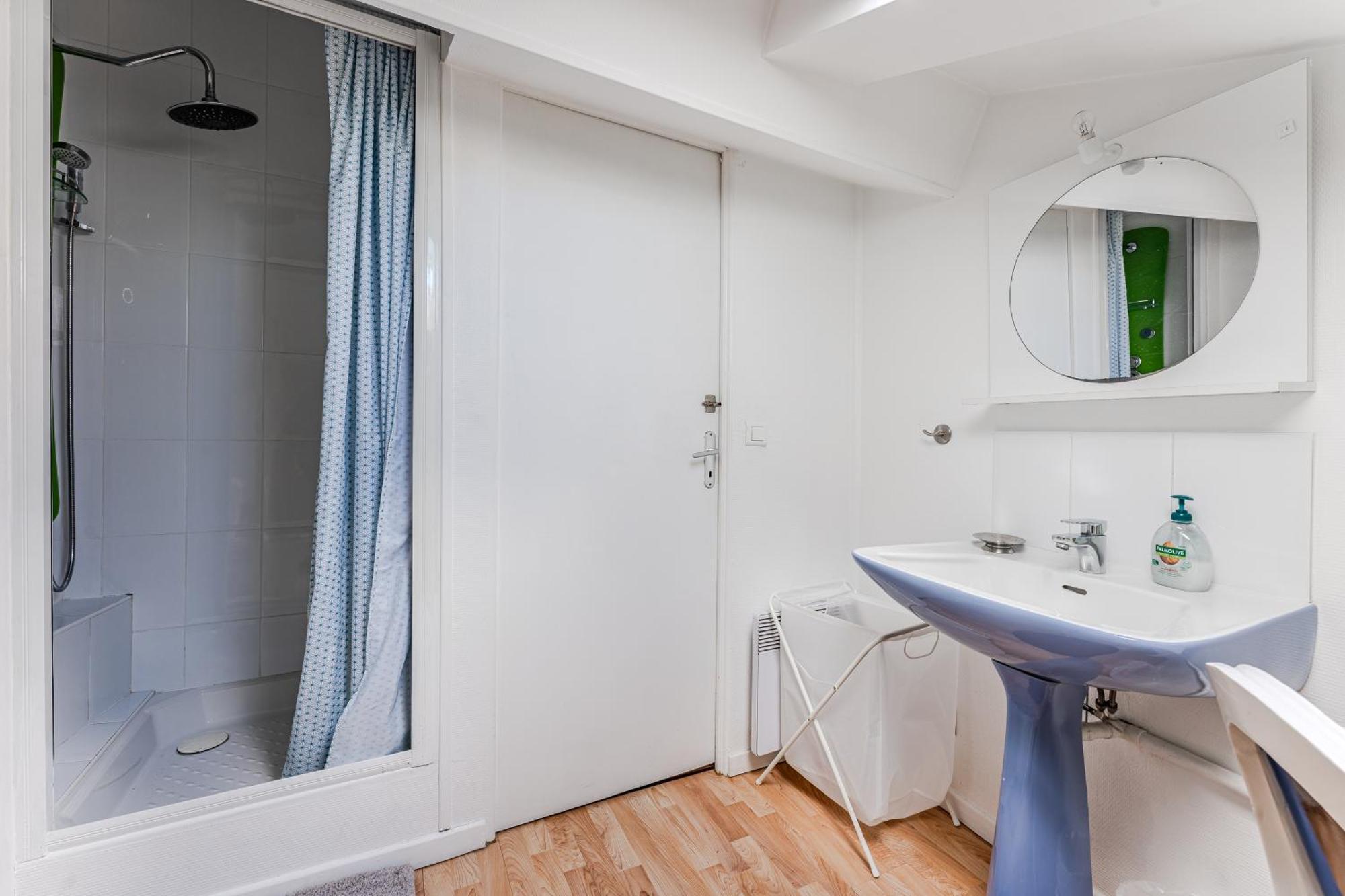 Appartement De Maitre Traversant La Teste-de-Buch Buitenkant foto